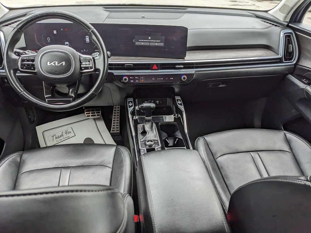 2024 Kia Sorento X-Line SX