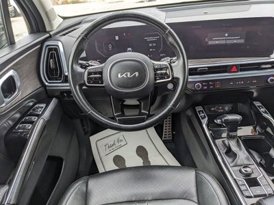 2024 Kia Sorento X-Line SX