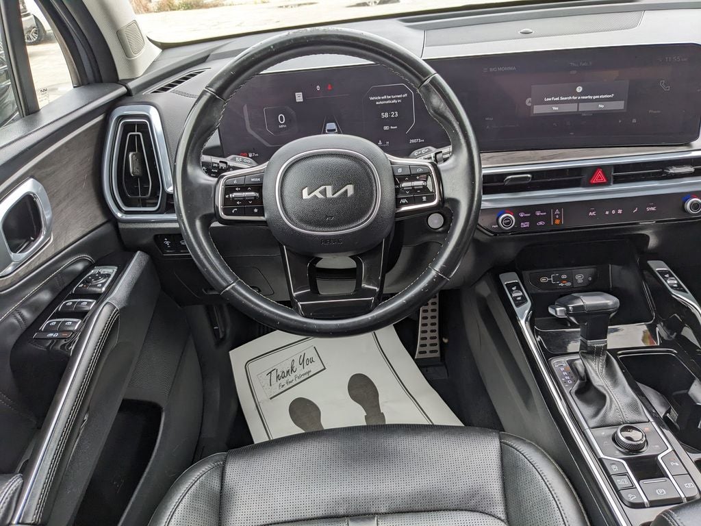 2024 Kia Sorento X-Line SX