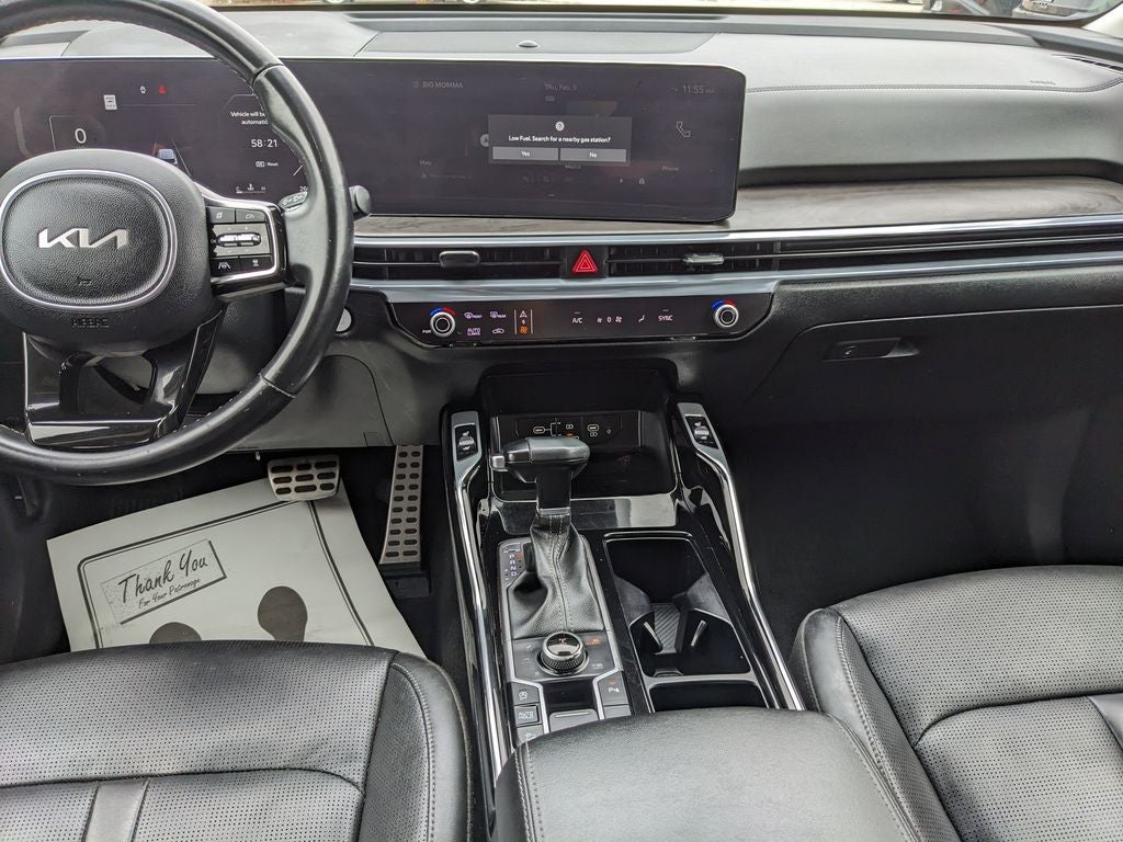 2024 Kia Sorento X-Line SX