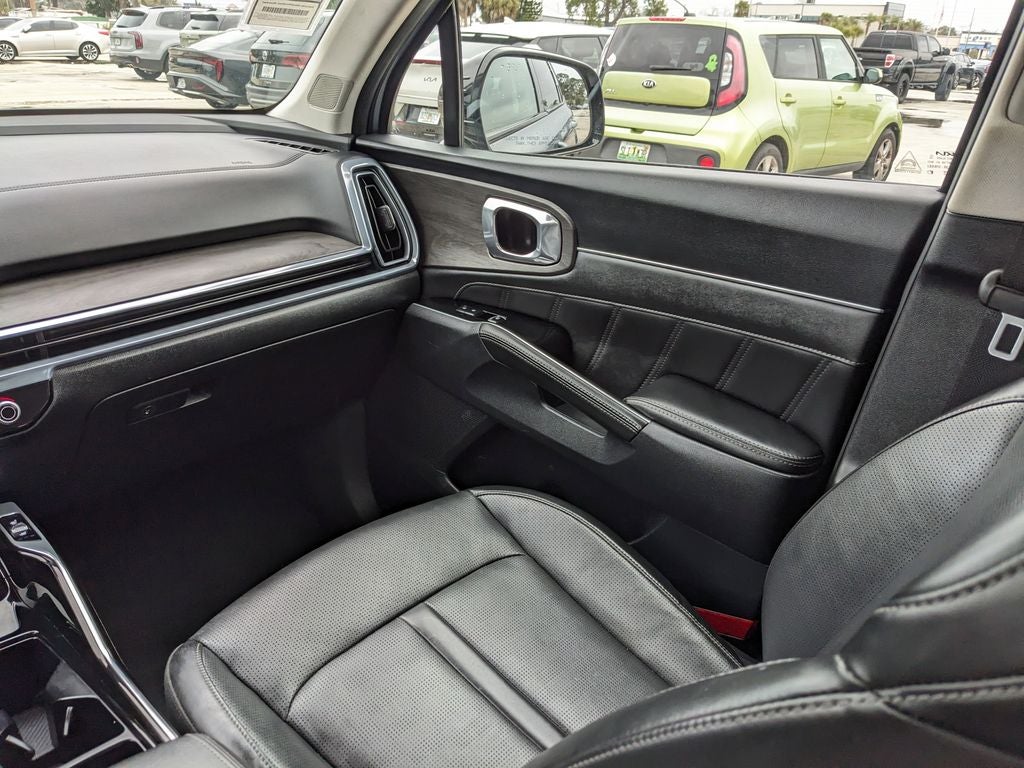 2024 Kia Sorento X-Line SX