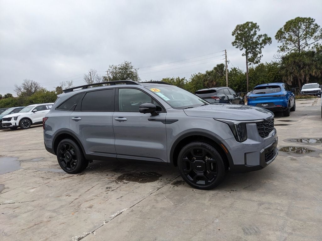 2024 Kia Sorento X-Line SX