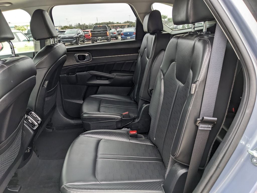 2024 Kia Sorento X-Line SX