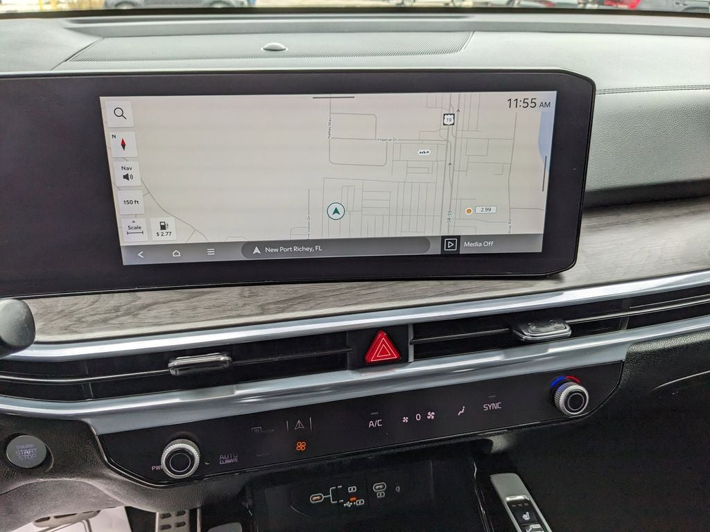 2024 Kia Sorento X-Line SX