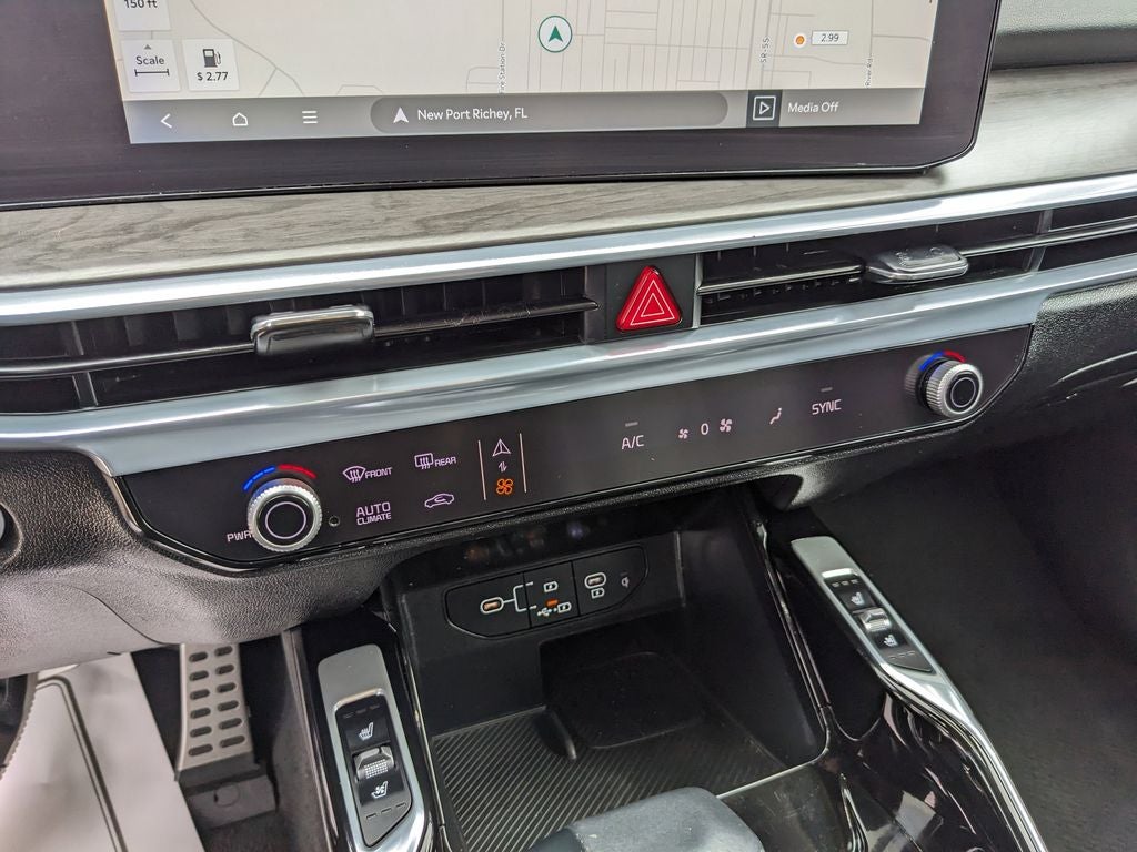 2024 Kia Sorento X-Line SX