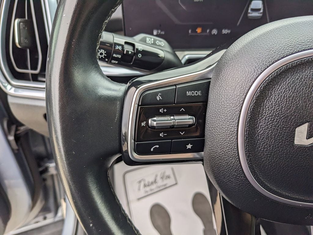 2024 Kia Sorento X-Line SX