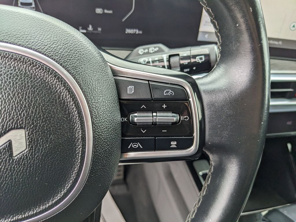 2024 Kia Sorento X-Line SX
