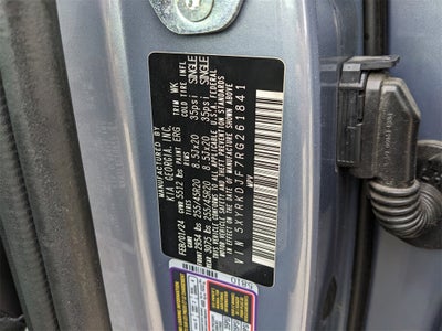 2024 Kia Sorento X-Line SX