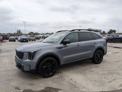 2024 Kia Sorento X-Line SX