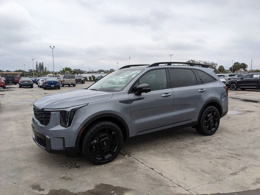 2024 Kia Sorento X-Line SX