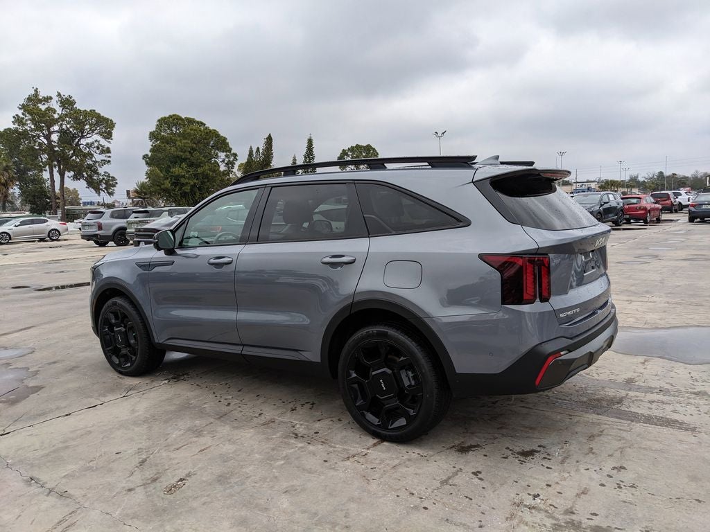 2024 Kia Sorento X-Line SX