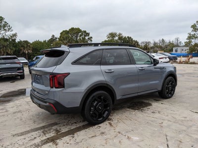 2024 Kia Sorento X-Line SX