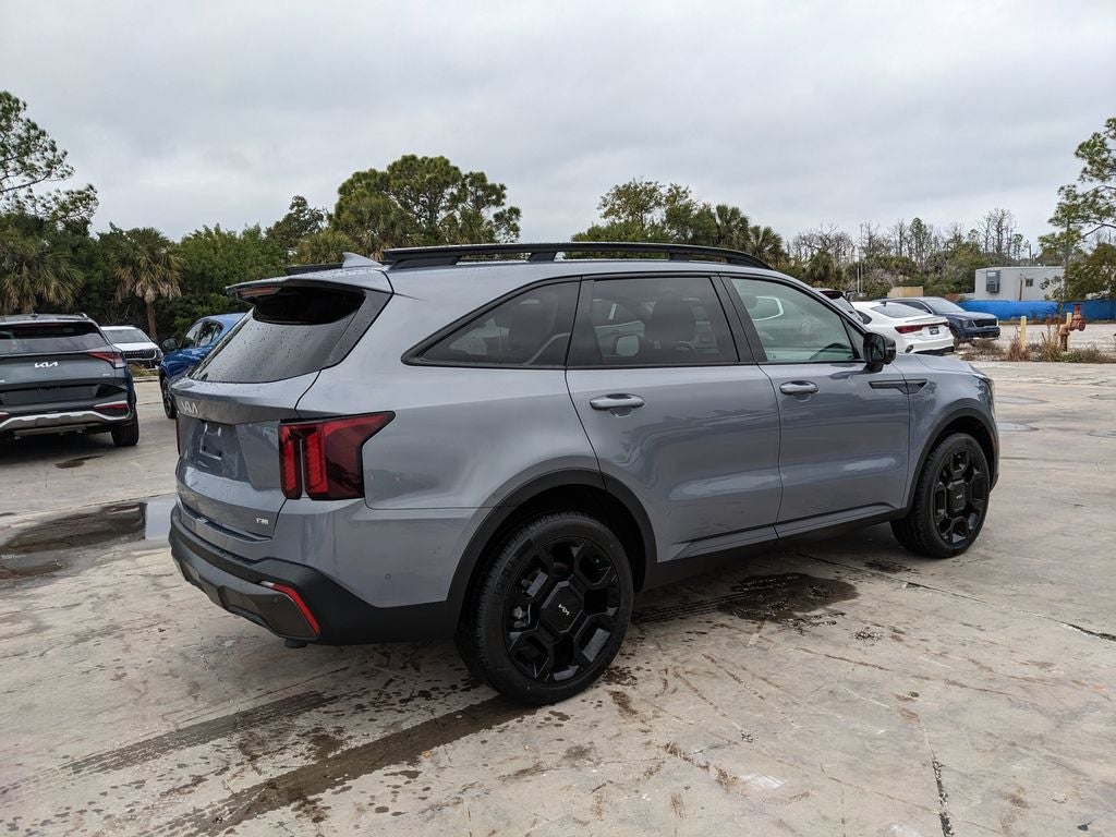 2024 Kia Sorento X-Line SX