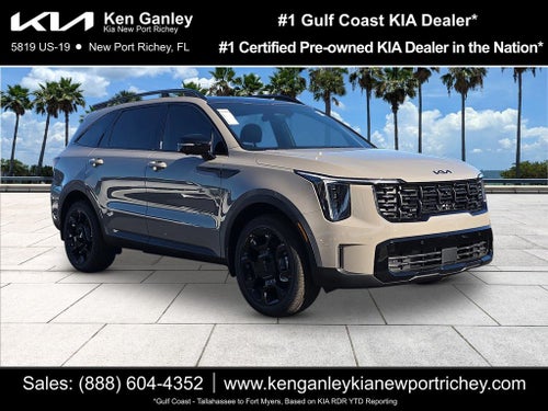 2026 Kia Sorento X-Line SX Prestige