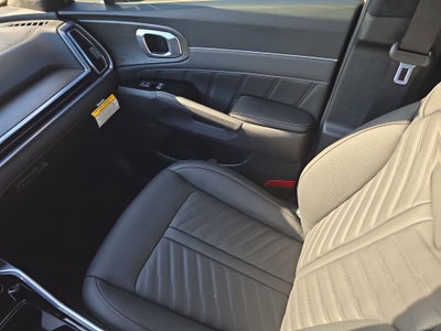 2026 Kia Sorento X-Line SX Prestige