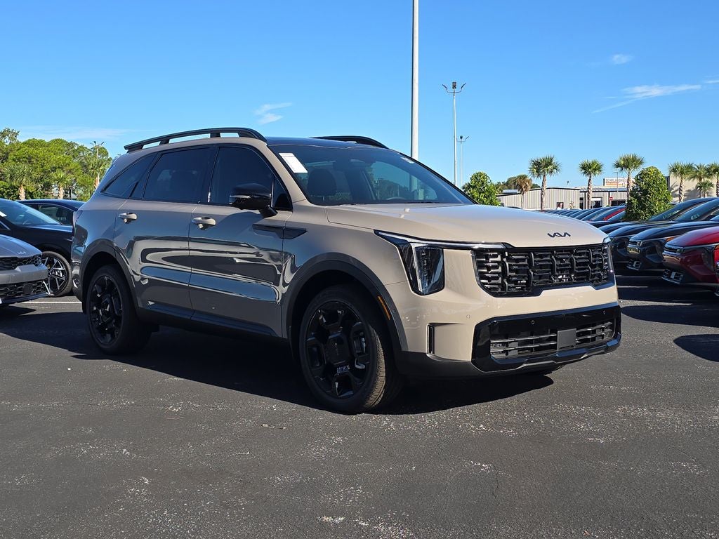 2026 Kia Sorento X-Line SX Prestige