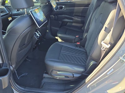 2026 Kia Sorento X-Line SX Prestige