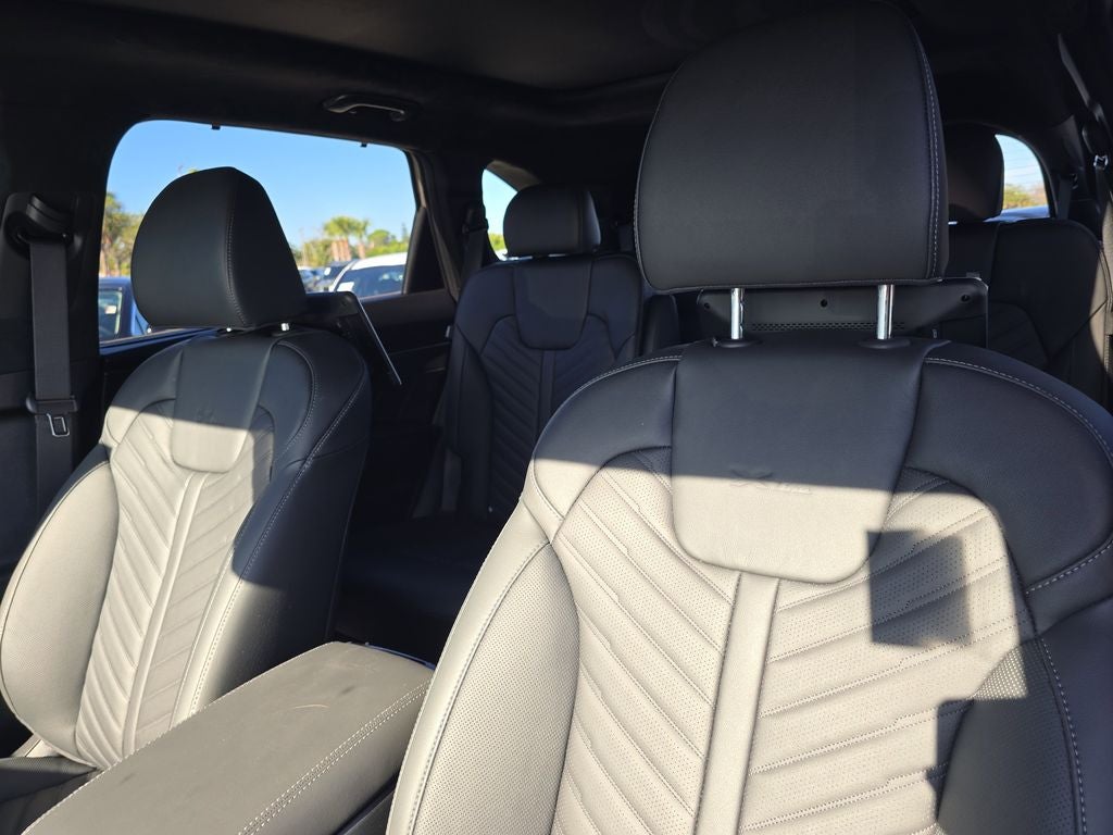 2026 Kia Sorento X-Line SX Prestige