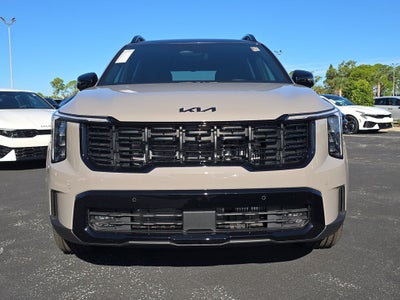 2026 Kia Sorento X-Line SX Prestige