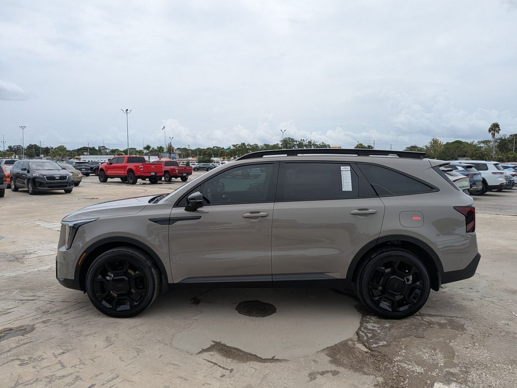 2026 Kia Sorento X-Line SX Prestige