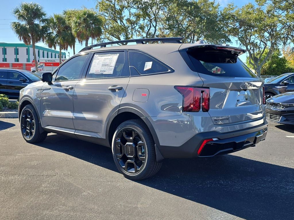 2026 Kia Sorento X-Line SX Prestige
