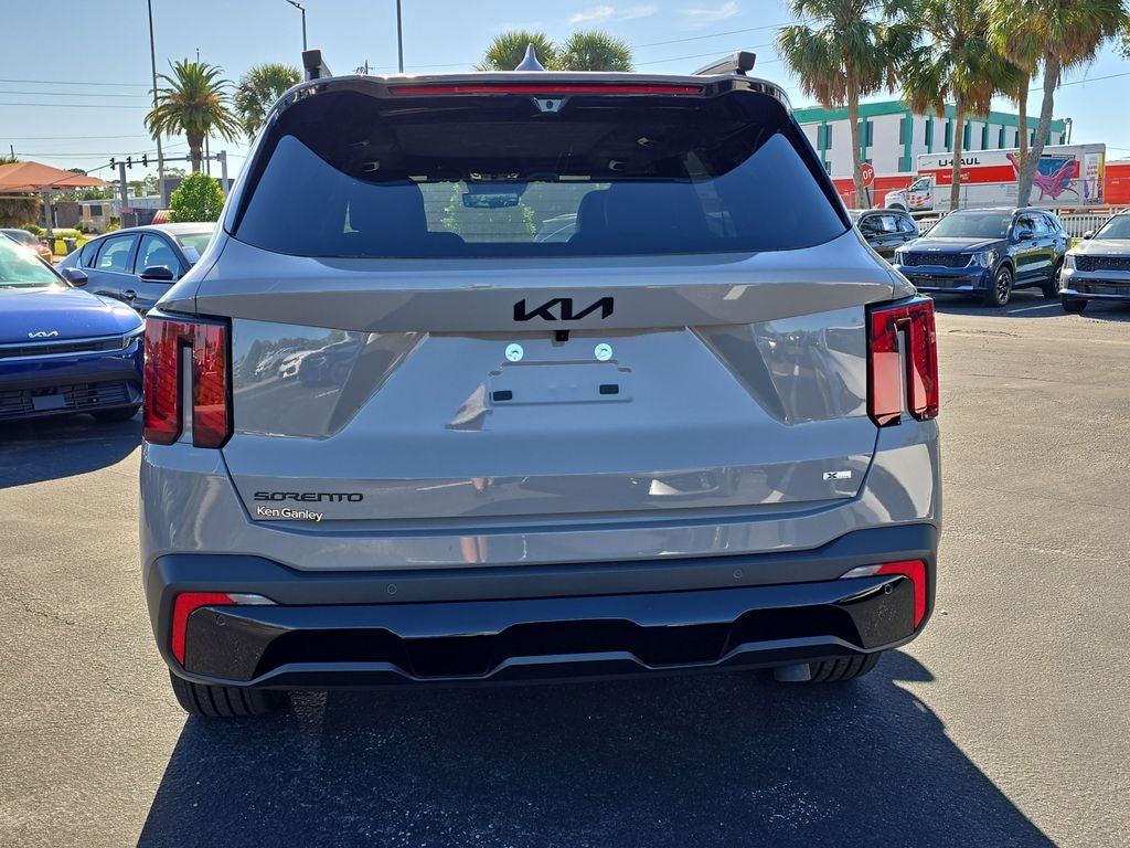 2026 Kia Sorento X-Line SX Prestige