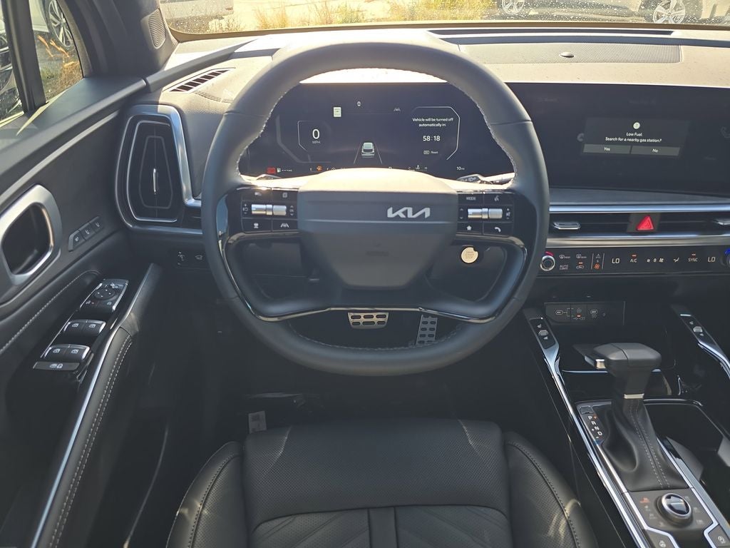 2026 Kia Sorento X-Line SX Prestige