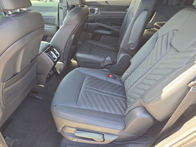 2026 Kia Sorento X-Line SX Prestige
