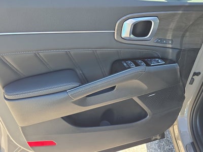 2026 Kia Sorento X-Line SX Prestige