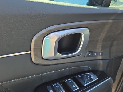 2026 Kia Sorento X-Line SX Prestige