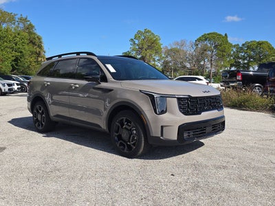 2026 Kia Sorento X-Line SX Prestige