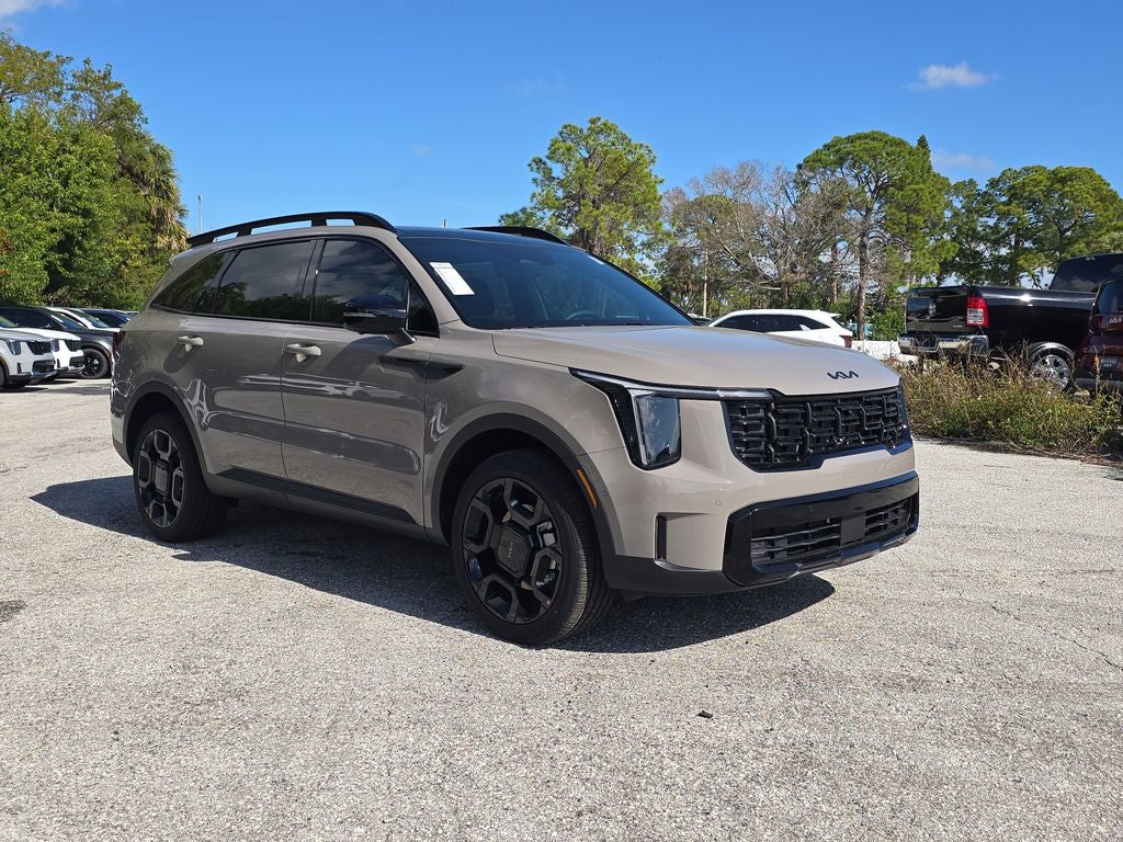 2026 Kia Sorento X-Line SX Prestige