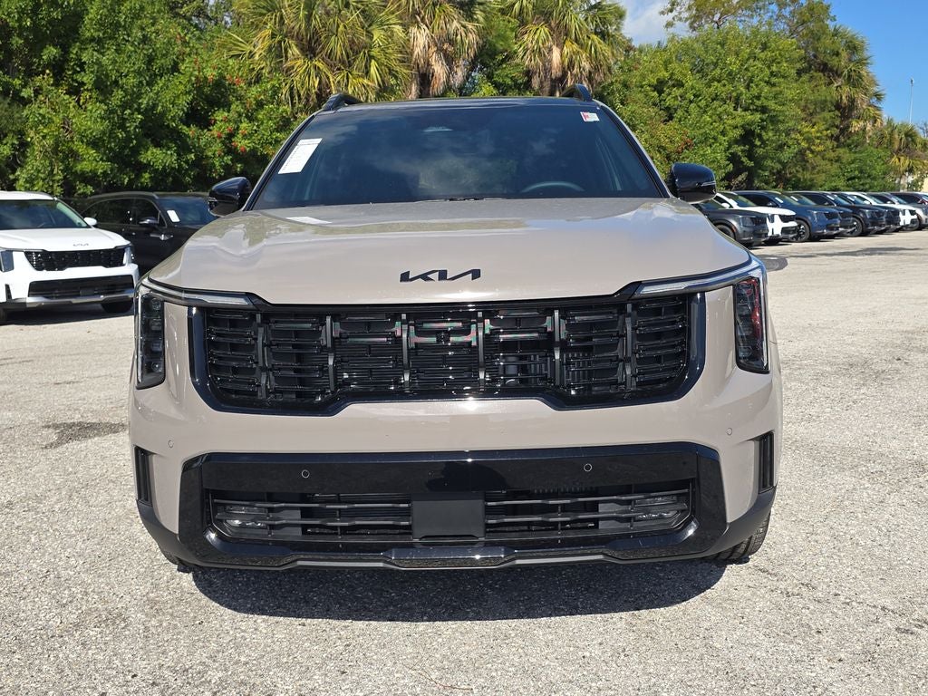 2026 Kia Sorento X-Line SX Prestige