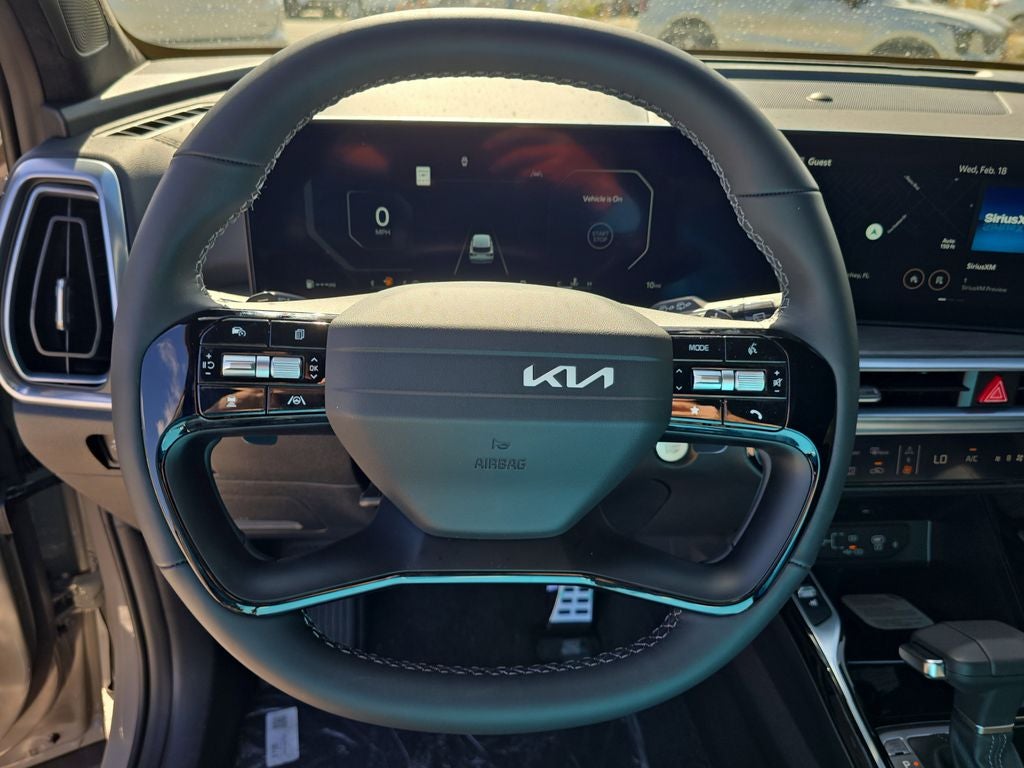 2026 Kia Sorento X-Line SX Prestige