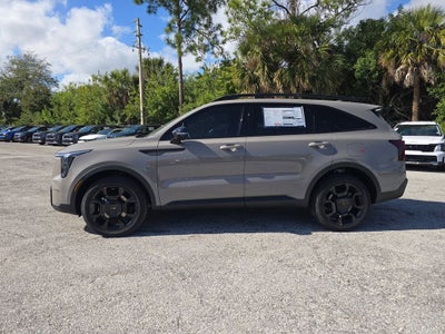 2026 Kia Sorento X-Line SX Prestige