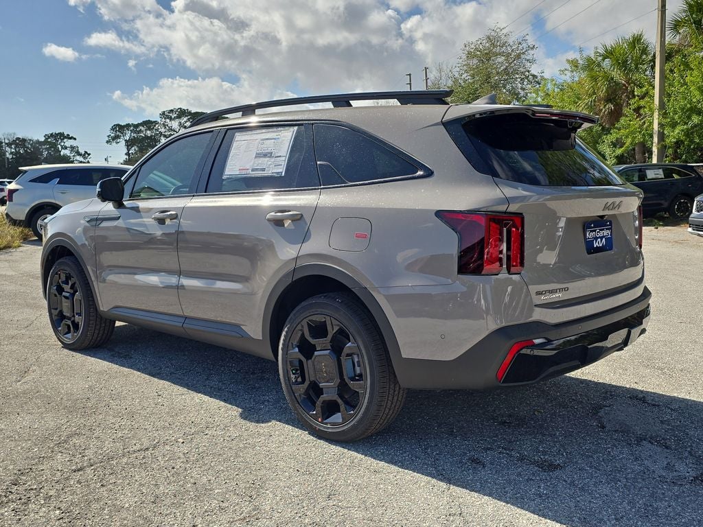 2026 Kia Sorento X-Line SX Prestige