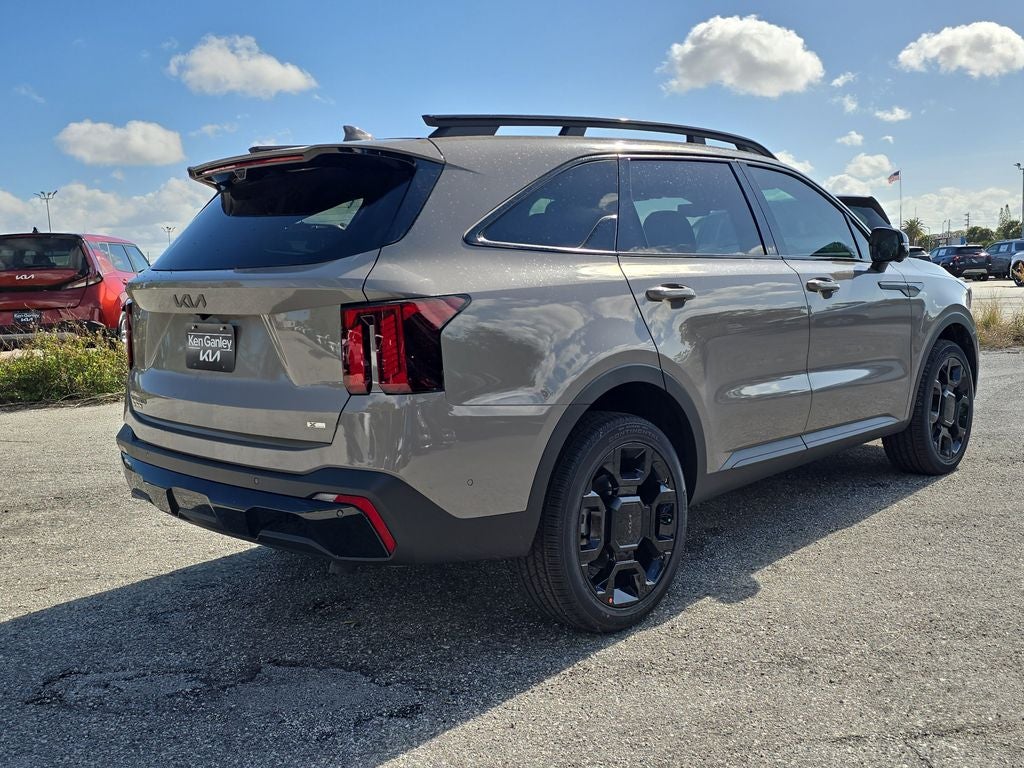 2026 Kia Sorento X-Line SX Prestige