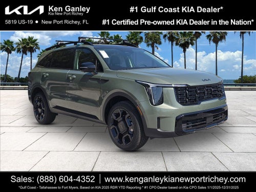 2026 Kia Sorento X-Line SX