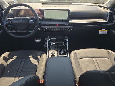 2026 Kia Sorento X-Line SX
