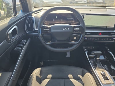 2026 Kia Sorento X-Line SX