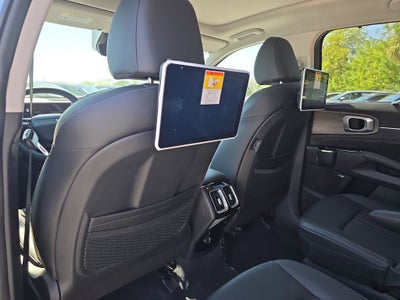 2026 Kia Sorento X-Line SX