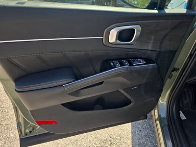 2026 Kia Sorento X-Line SX