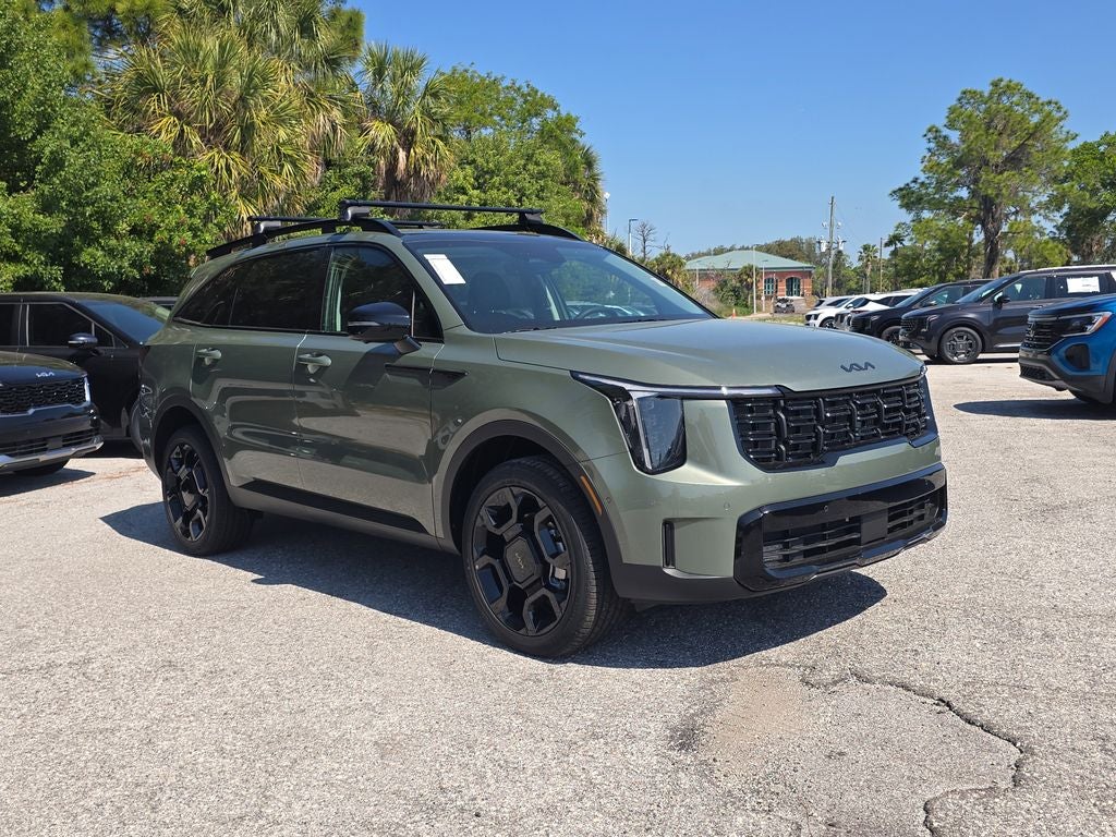 2026 Kia Sorento X-Line SX