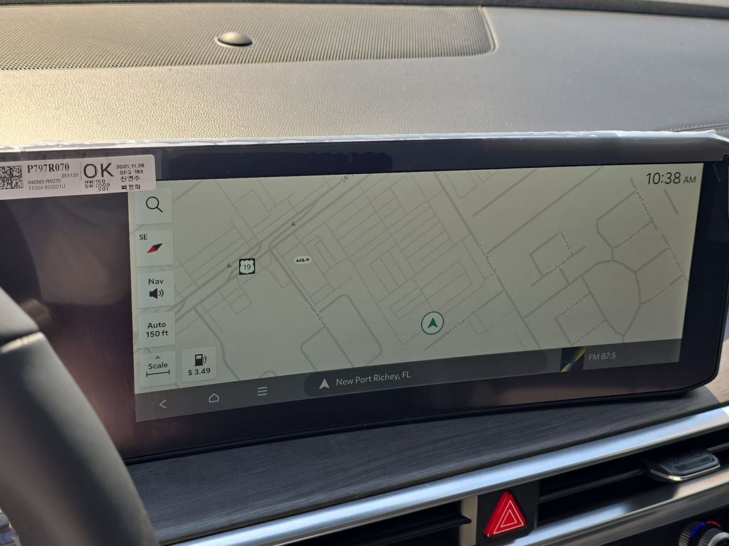 2026 Kia Sorento X-Line SX