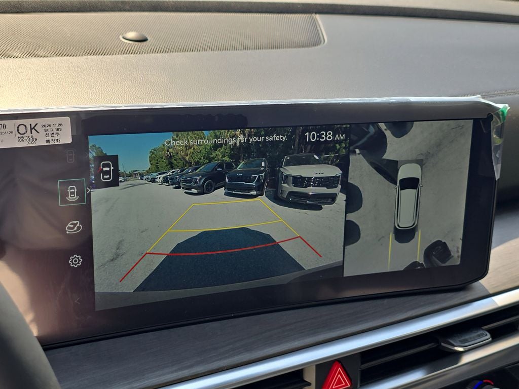 2026 Kia Sorento X-Line SX