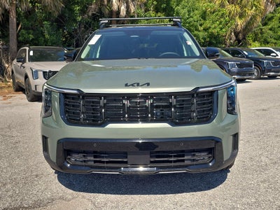 2026 Kia Sorento X-Line SX