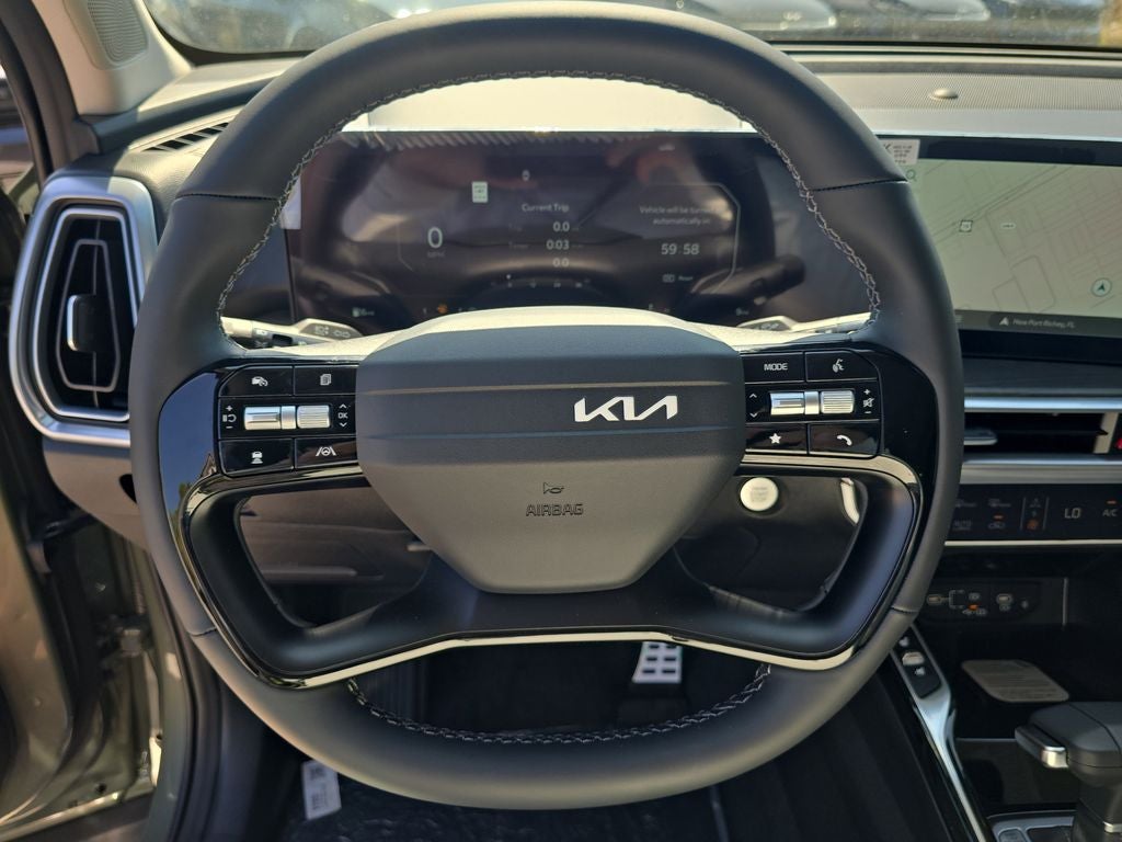 2026 Kia Sorento X-Line SX
