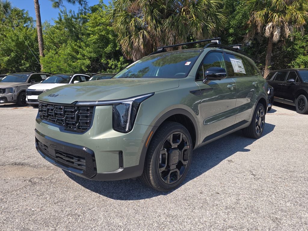 2026 Kia Sorento X-Line SX