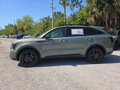 2026 Kia Sorento X-Line SX