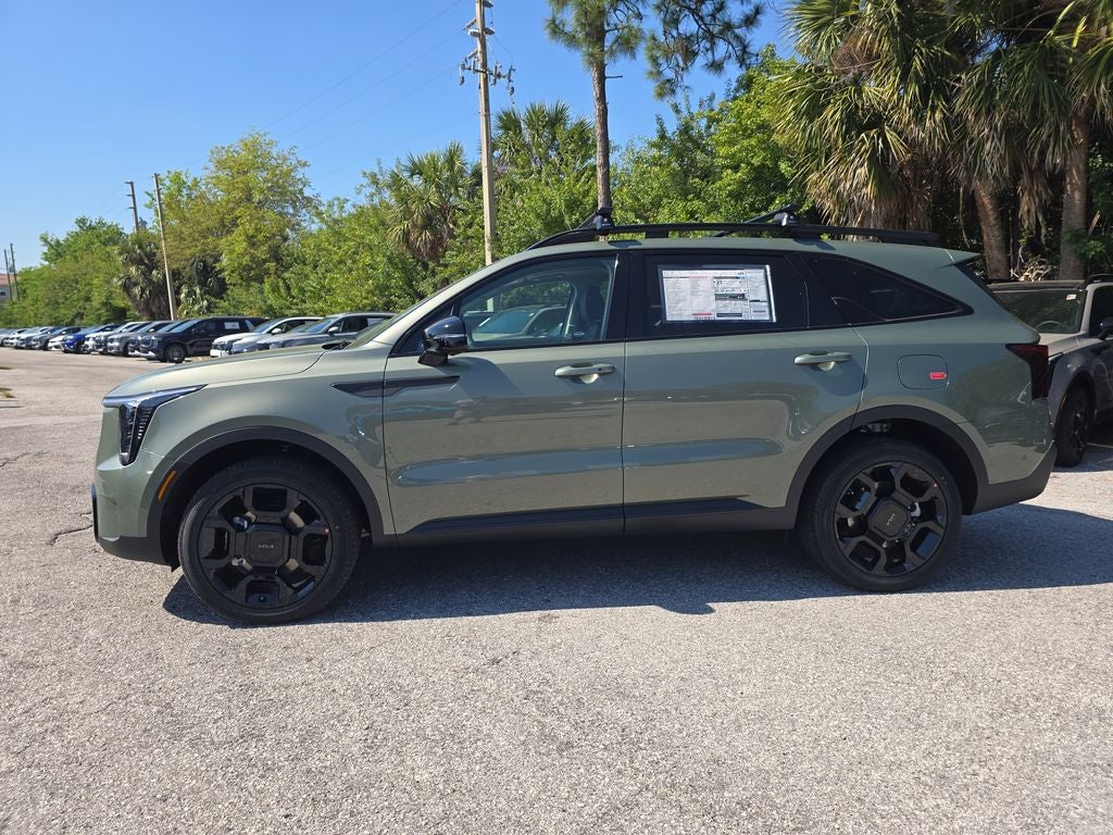 2026 Kia Sorento X-Line SX